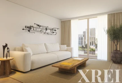Apartment 2-bedroom for sale in NoLiPa, Lumiar, Lisbon &bull; X90029