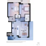 Apartment 2-bedroom for sale in Saramago Condominium, Olhão, Algarve • X79936 - gallery image