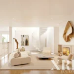Villa 4-bedroom for sale in Splendouro Village, Canidelo, Vila Nova de Gaia, Porto • X89634 - gallery image