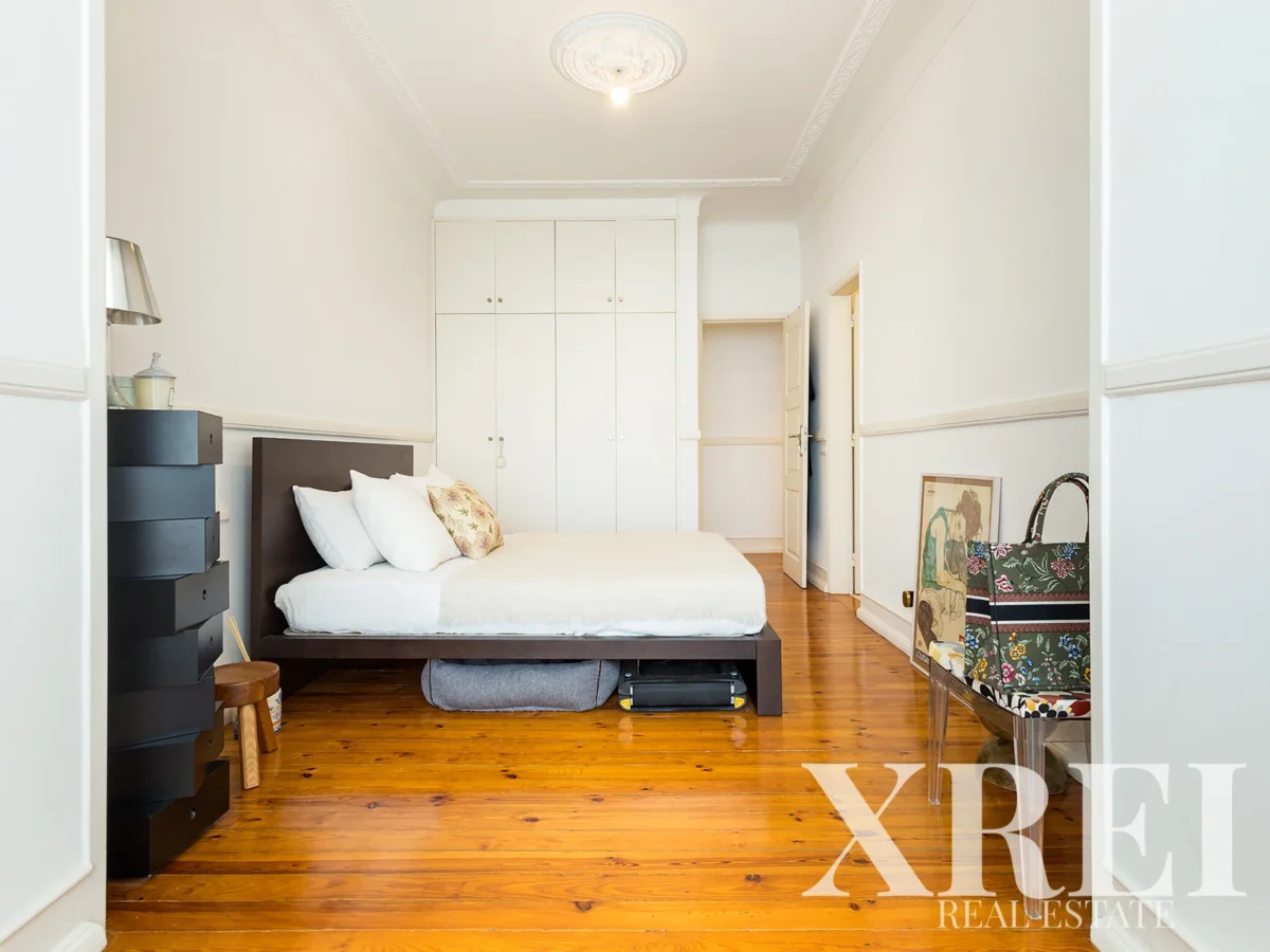 Apartment 3-bedroom for sale in Alcântara, Lisbon • X98179
