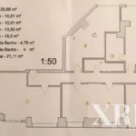 Apartment 3-bedroom for sale in Alcântara, Lisbon • X98179 - gallery image