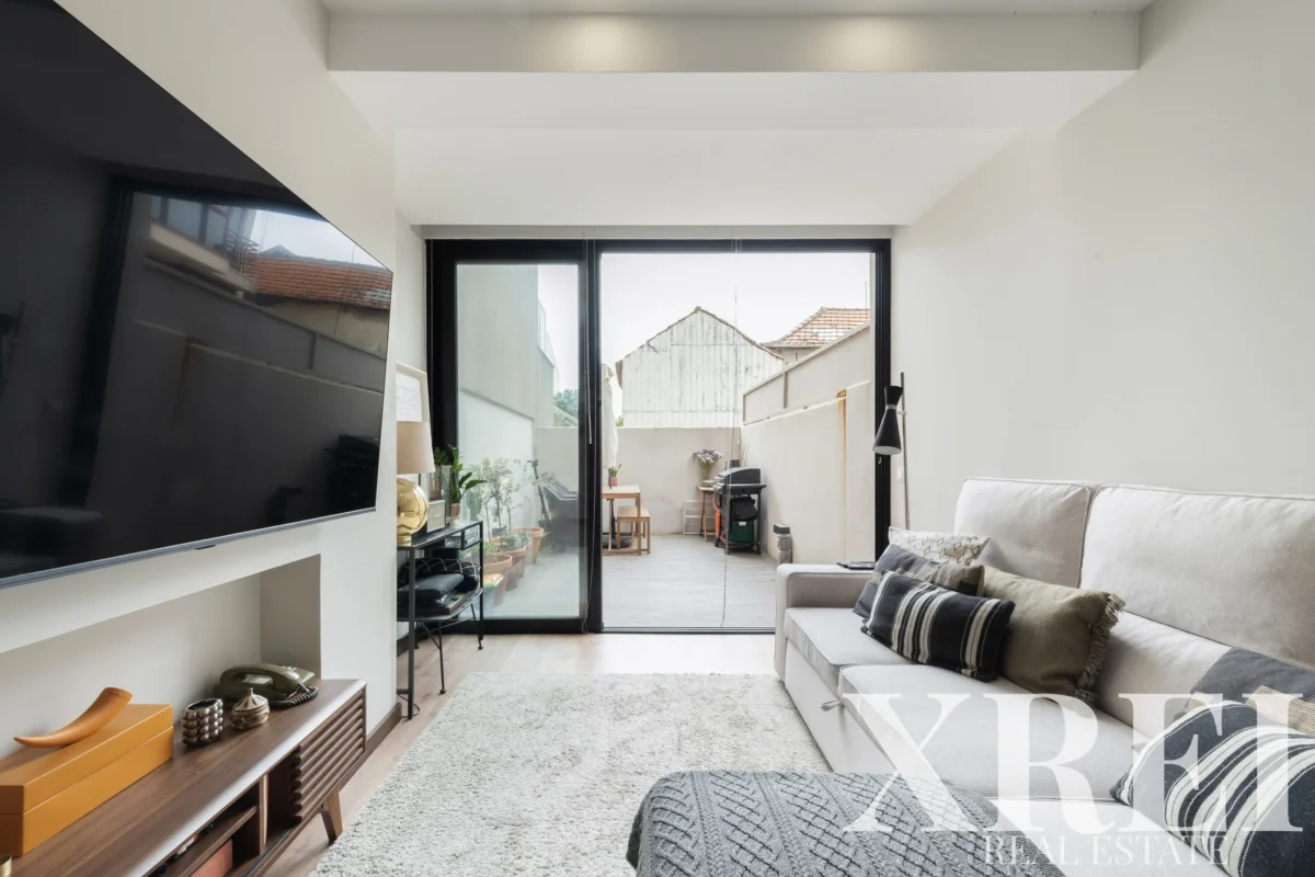Apartment 1-bedroom for sale in Aldoar, Foz do Douro e Nevogilde, Porto &bull; X98222