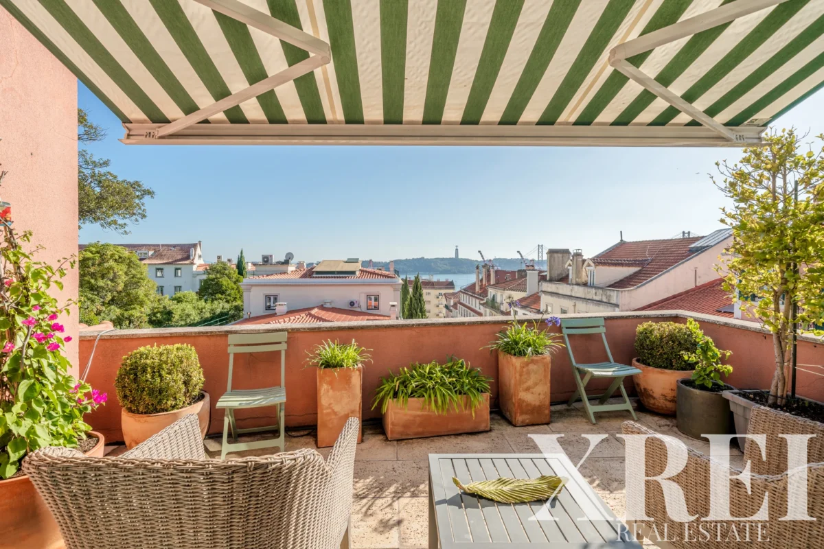 Apartment 1-bedroom for sale in Estrela, Lisbon &bull; X98226