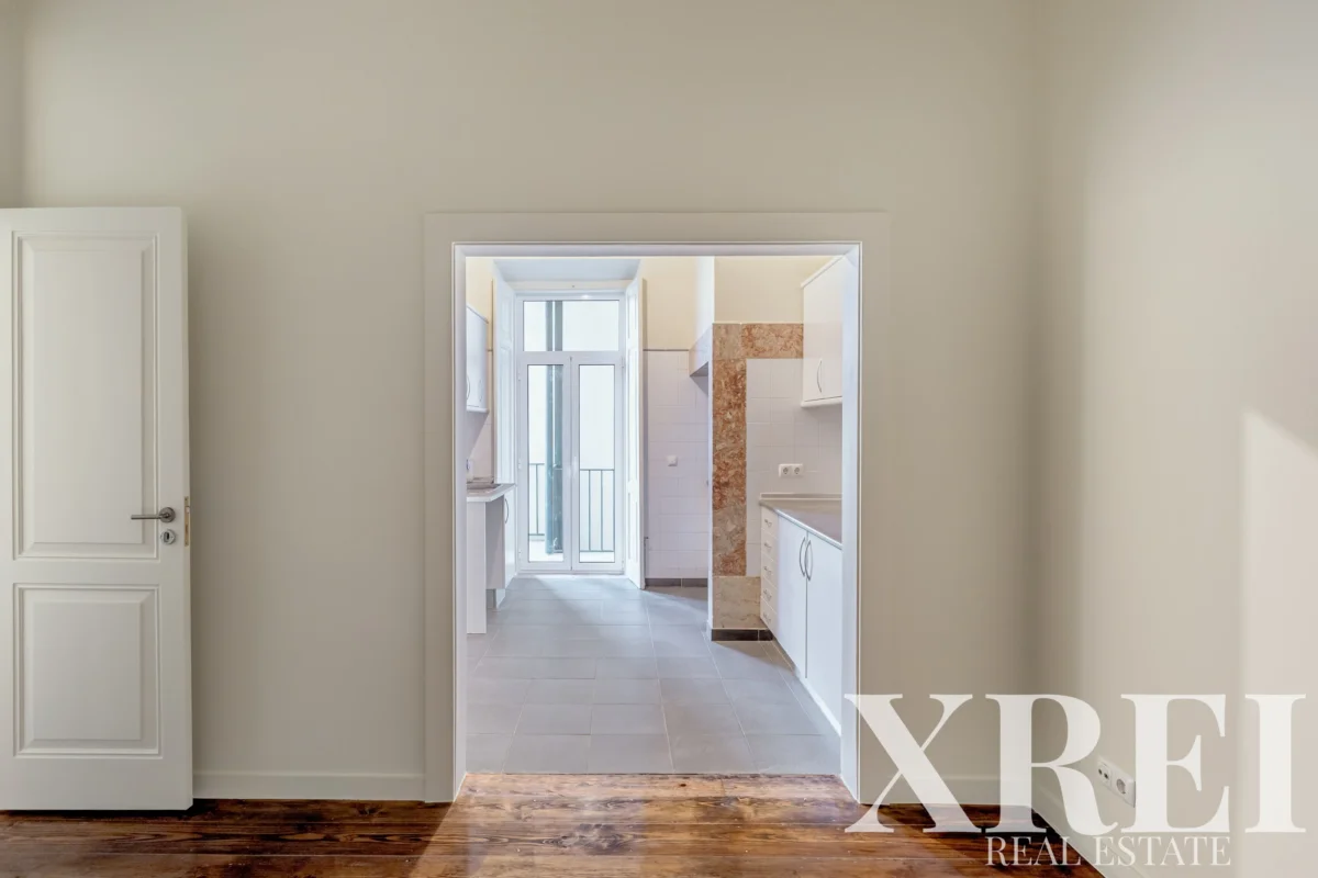 Apartment 2-bedroom for sale in Campo de Ourique, Lisbon &bull; X97852