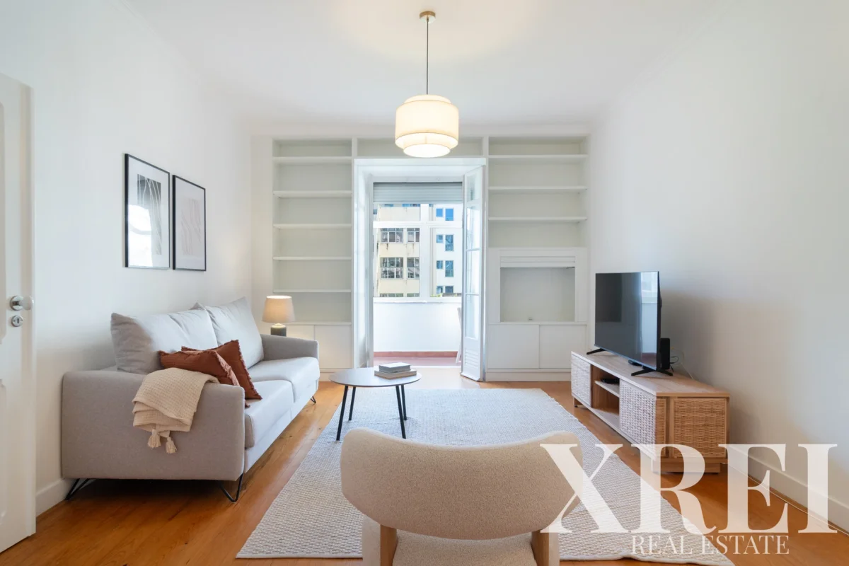 Apartment 5-bedroom for sale in Avenidas Novas, Lisbon • X98229