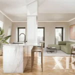 Apartment 2-bedroom for sale in Aura, Santo António, Lisbon • X98265 - gallery image
