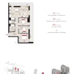 Apartment 3-bedroom for sale in NoLiPa, Lumiar, Lisbon • X93378 - gallery image