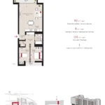 Apartment 2-bedroom for sale in NoLiPa, Lumiar, Lisbon &bull; X86061 - gallery image
