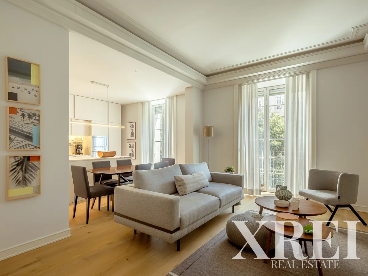 Apartment 4-bedroom for sale in AAA23, Avenidas Novas, Lisbon • X97443