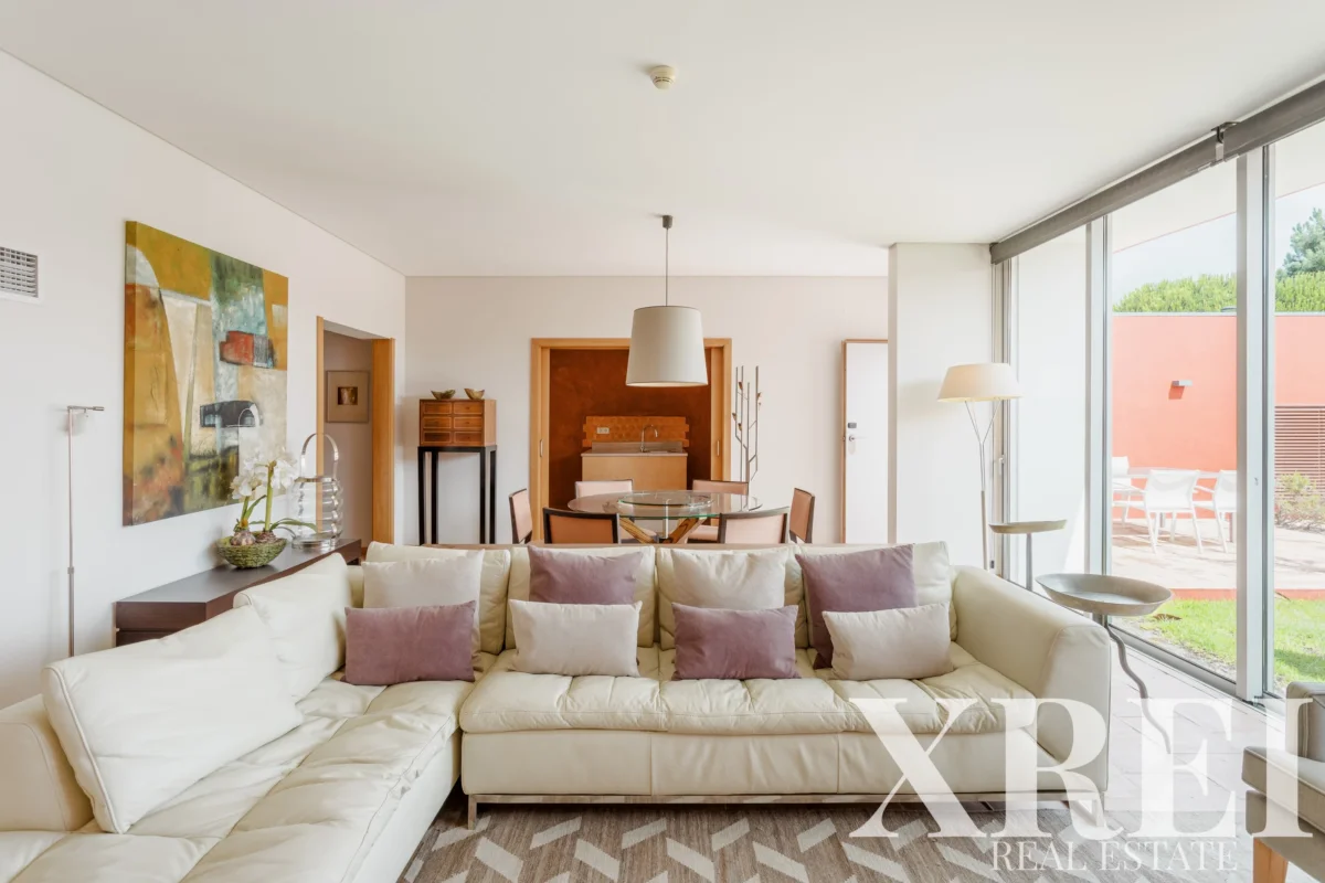 Villa 2-bedroom for sale in Bom Sucesso Resort, Vau, Óbidos, Leiria • X98357