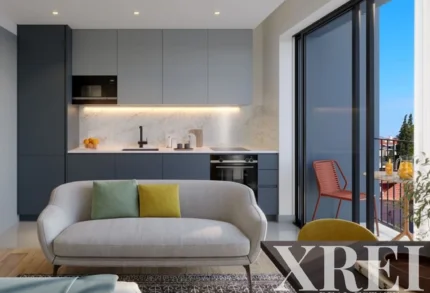 Apartment Studio for sale in 345 Alagoa Living Flats, Carcavelos e Parede, Cascais, Greater Lisbon &bull; X98431