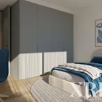 Apartment Studio for sale in 345 Alagoa Living Flats, Carcavelos e Parede, Cascais, Greater Lisbon • X98424 - gallery image