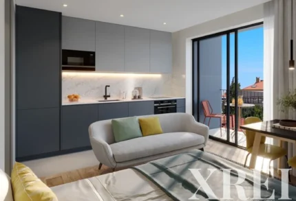 Apartment Studio for sale in 345 Alagoa Living Flats, Carcavelos e Parede, Cascais, Greater Lisbon &bull; X98422