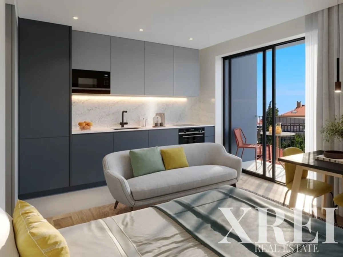 Apartment Studio for sale in 345 Alagoa Living Flats, Carcavelos e Parede, Cascais, Greater Lisbon • X98412