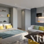 Apartment Studio for sale in 345 Alagoa Living Flats, Carcavelos e Parede, Cascais, Greater Lisbon • X98412 - gallery image