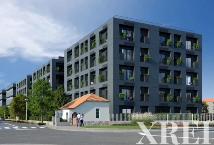 Apartment Studio for sale in 345 Alagoa Living Flats, Carcavelos e Parede, Cascais, Greater Lisbon &bull; X98391