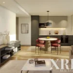 Apartment 1-bedroom for sale in 345 Alagoa Living Flats, Carcavelos e Parede, Cascais, Greater Lisbon &bull; X98381 - gallery image
