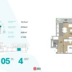 Apartment 1-bedroom for sale in 345 Alagoa Living Flats, Carcavelos e Parede, Cascais, Greater Lisbon • X98421 - gallery image