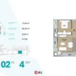 Apartment 1-bedroom for sale in 345 Alagoa Living Flats, Carcavelos e Parede, Cascais, Greater Lisbon • X98394 - gallery image