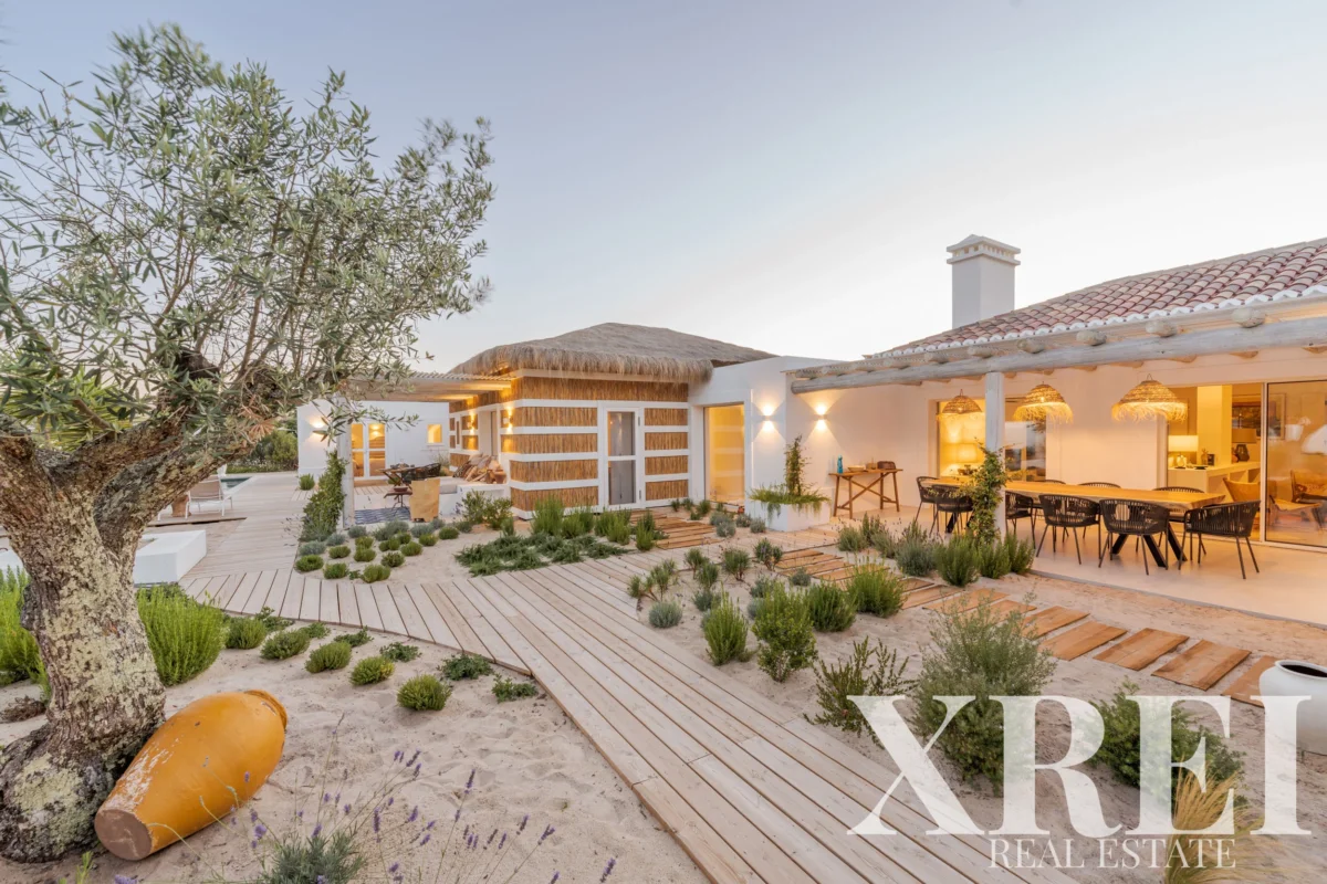 Villa 5-bedroom for sale in Carvalhal, Grândola, Setúbal • X98660
