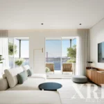Apartment 3-bedroom for sale in Riverscape, Almada, Cova da Piedade, Pragal e Cacilhas, Almada, Setúbal • X90253 - gallery image