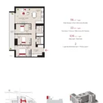 Apartment 3-bedroom for sale in NoLiPa, Lumiar, Lisbon • X93434 - gallery image