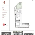 Apartment 1-bedroom for sale in Matsu Porto, Cedofeita, Santo Ildefonso, Sé, Miragaia, São Nicolau e Vitória, Porto • X98481 - gallery image