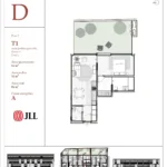 Apartment 1-bedroom for sale in Matsu Porto, Cedofeita, Santo Ildefonso, Sé, Miragaia, São Nicolau e Vitória, Porto • X98483 - gallery image