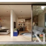 Apartment 1-bedroom for sale in Matsu Porto, Cedofeita, Santo Ildefonso, Sé, Miragaia, São Nicolau e Vitória, Porto • X98488 - gallery image