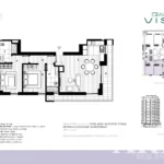 Apartment 2-bedroom for sale in AURYA VISTA, Santo António dos Cavaleiros e Frielas, Loures, Greater Lisbon • X90349 - gallery image