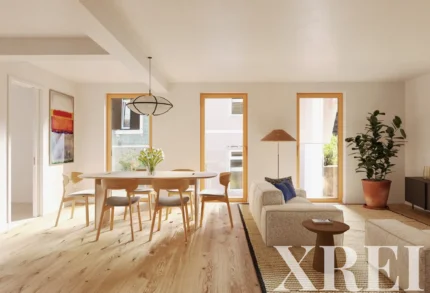 Apartment 3-bedroom for sale in Vila Graça, São Vicente, Lisbon &bull; X98091
