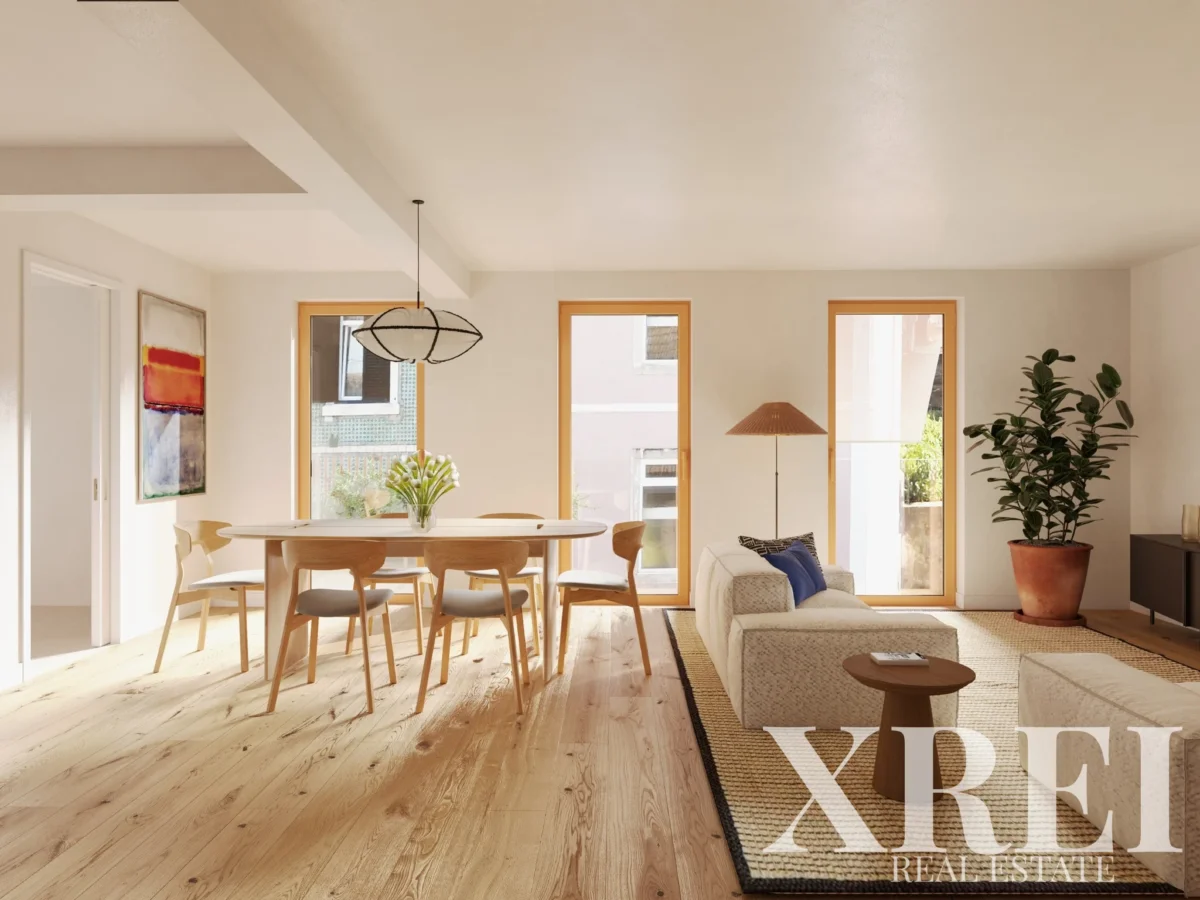 Apartment 2-bedroom for sale in Vila Graça, São Vicente, Lisbon • X98094