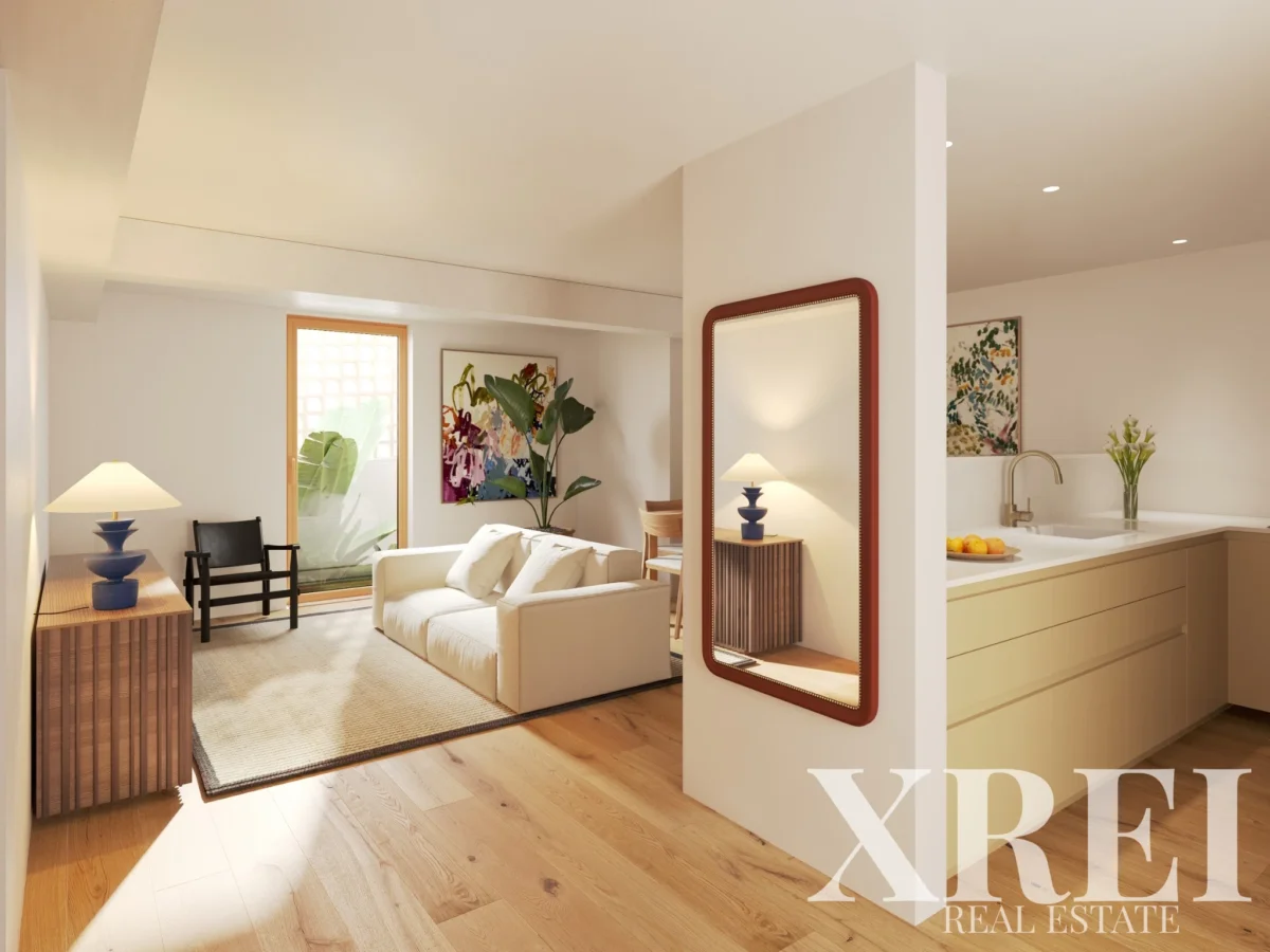 Apartment 2-bedroom for sale in Vila Graça, São Vicente, Lisbon • X98093