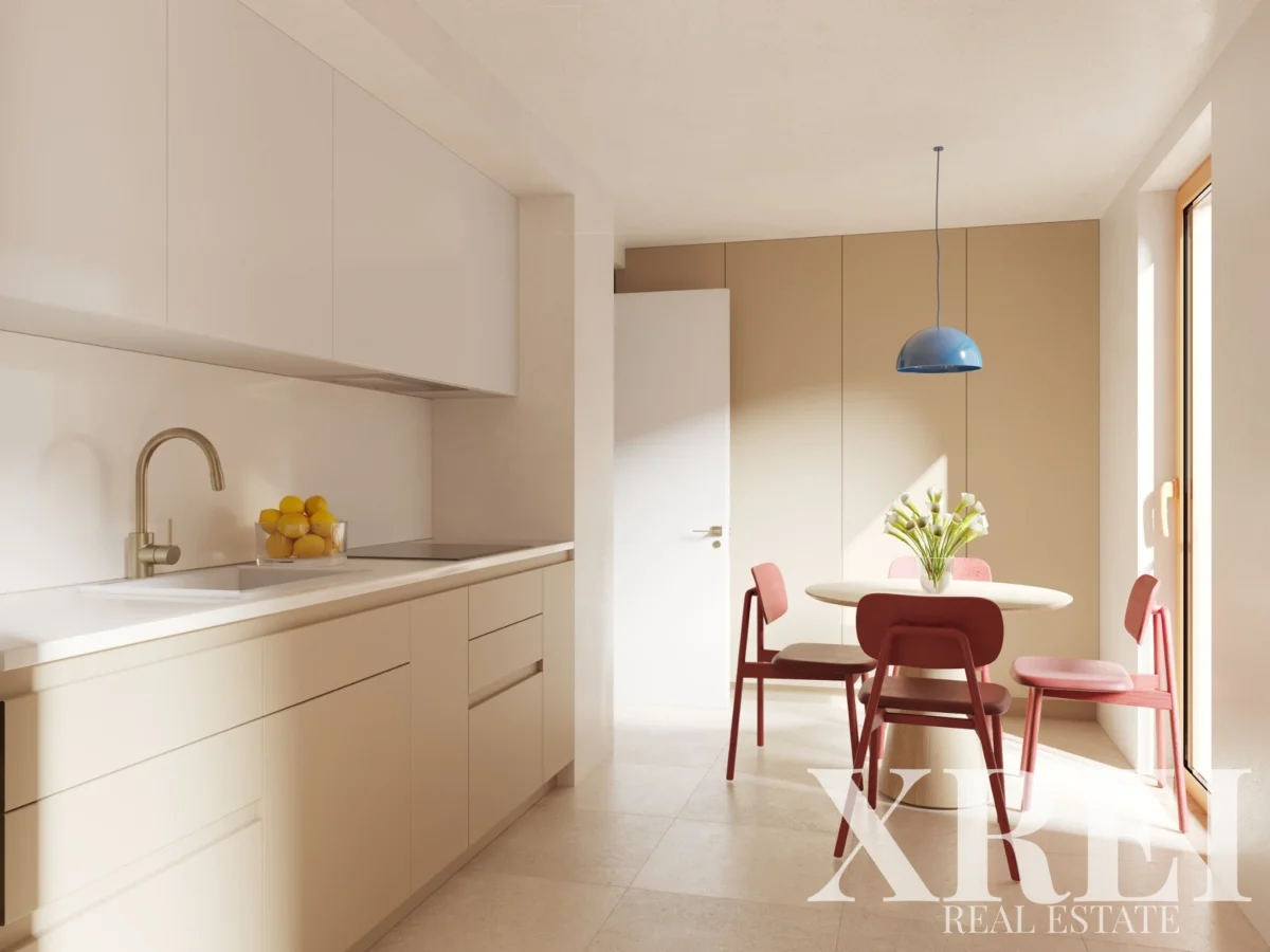 Apartment 3-bedroom for sale in Vila Graça, São Vicente, Lisbon • X98097