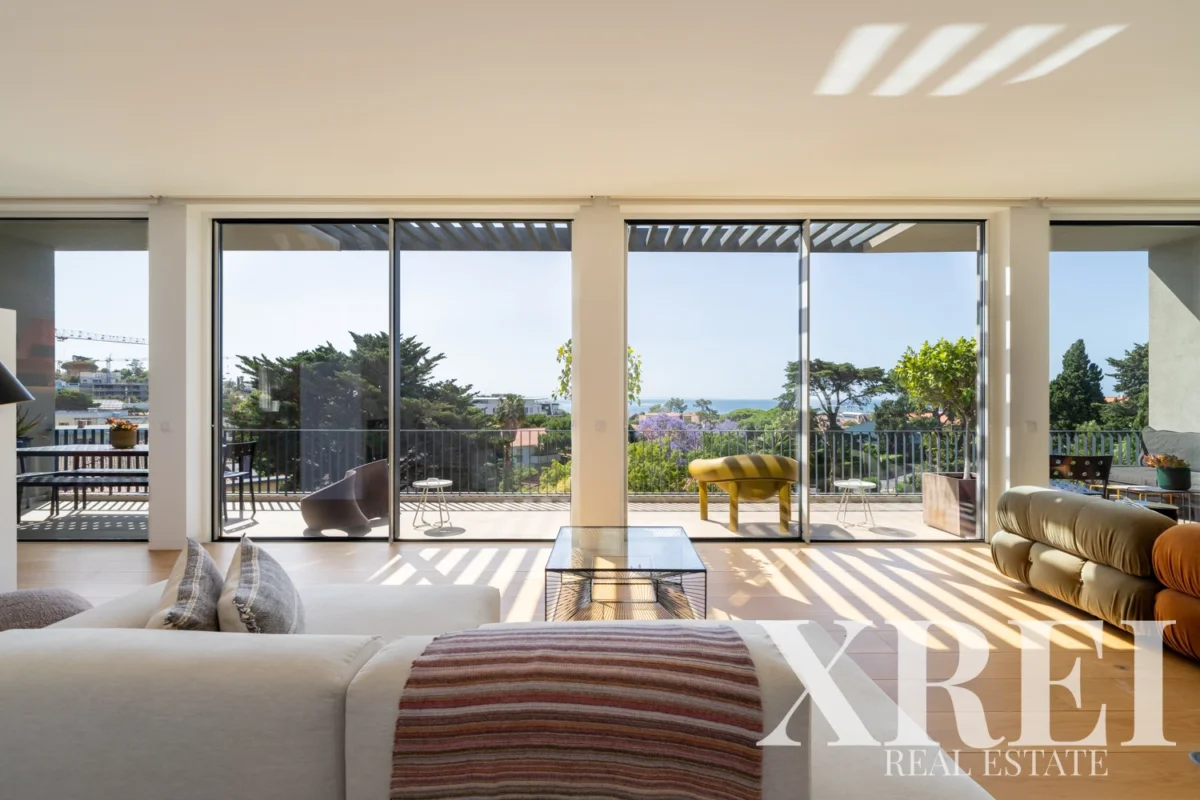 Apartment 3-bedroom for sale in Cascais e Estoril, Cascais, Greater Lisbon • X98194