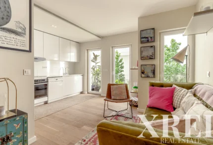 Apartment 1-bedroom for sale in Estrela, Lisbon &bull; X98465
