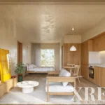 Apartment 1-bedroom for sale in Olive Green Residences, Alcácer do Sal (Santiago), Alcácer do Sal, Setúbal • X98490 - gallery image