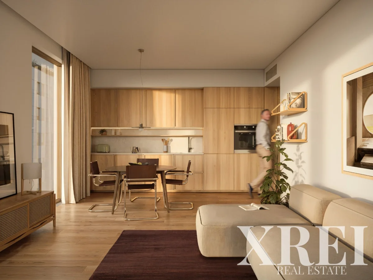 Apartment 1-bedroom for sale in Vieira da Silva, Arroios, Lisbon • X90716