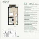Apartment Studio for sale in Vieira da Silva, Arroios, Lisbon • X90708 - gallery image