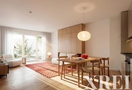 Apartment 1-bedroom for sale in Apolónia Collection 116, São Vicente, Lisbon &bull; X96520