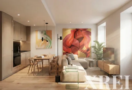 Apartment 2-bedroom for sale in Apolónia Collection 116, São Vicente, Lisbon &bull; X96519