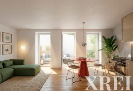 Apartment 2-bedroom for sale in Apolónia Collection 116, São Vicente, Lisbon &bull; X96519