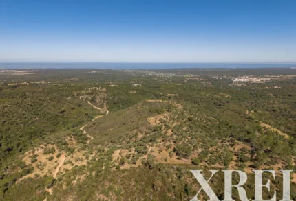 Land for sale in Melides, Grândola, Setúbal &bull; X98225