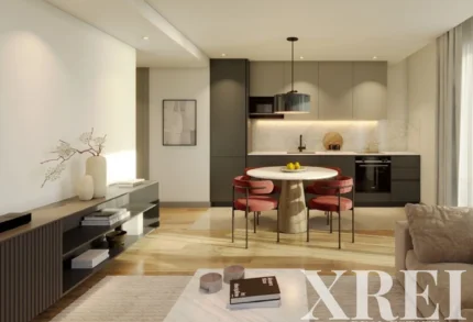 Apartment 1-bedroom for sale in 345 Alagoa Living Flats, Carcavelos e Parede, Cascais, Greater Lisbon &bull; X98427