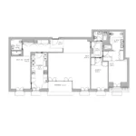 Apartment 3-bedroom for sale in Santo António, Lisbon • X98463 - gallery image