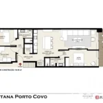 Apartment 2-bedroom for sale in Porto Covo, Sines, Setúbal • X98552 - gallery image