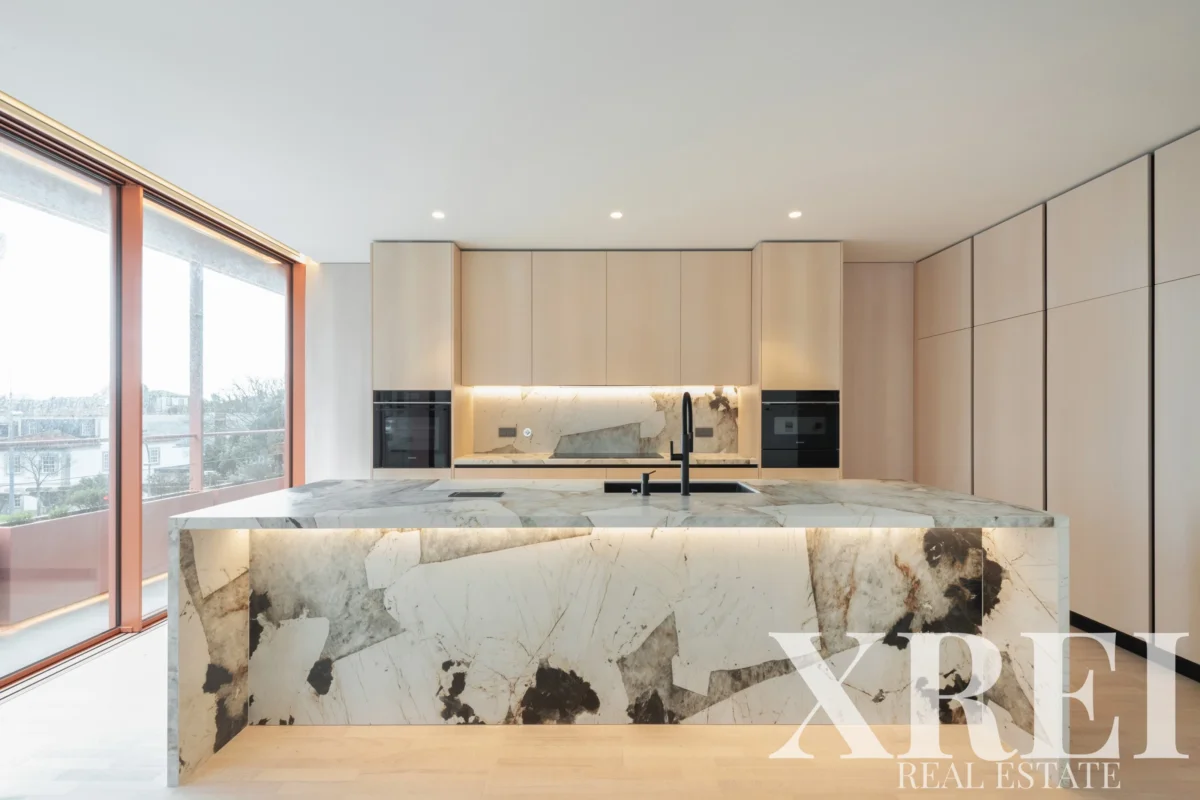 Apartment 4-bedroom for sale in Coral, Aldoar, Foz do Douro e Nevogilde, Porto • X95953