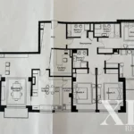 Apartment 4-bedroom for sale in Aldoar, Foz do Douro e Nevogilde, Porto • X97261 - gallery image