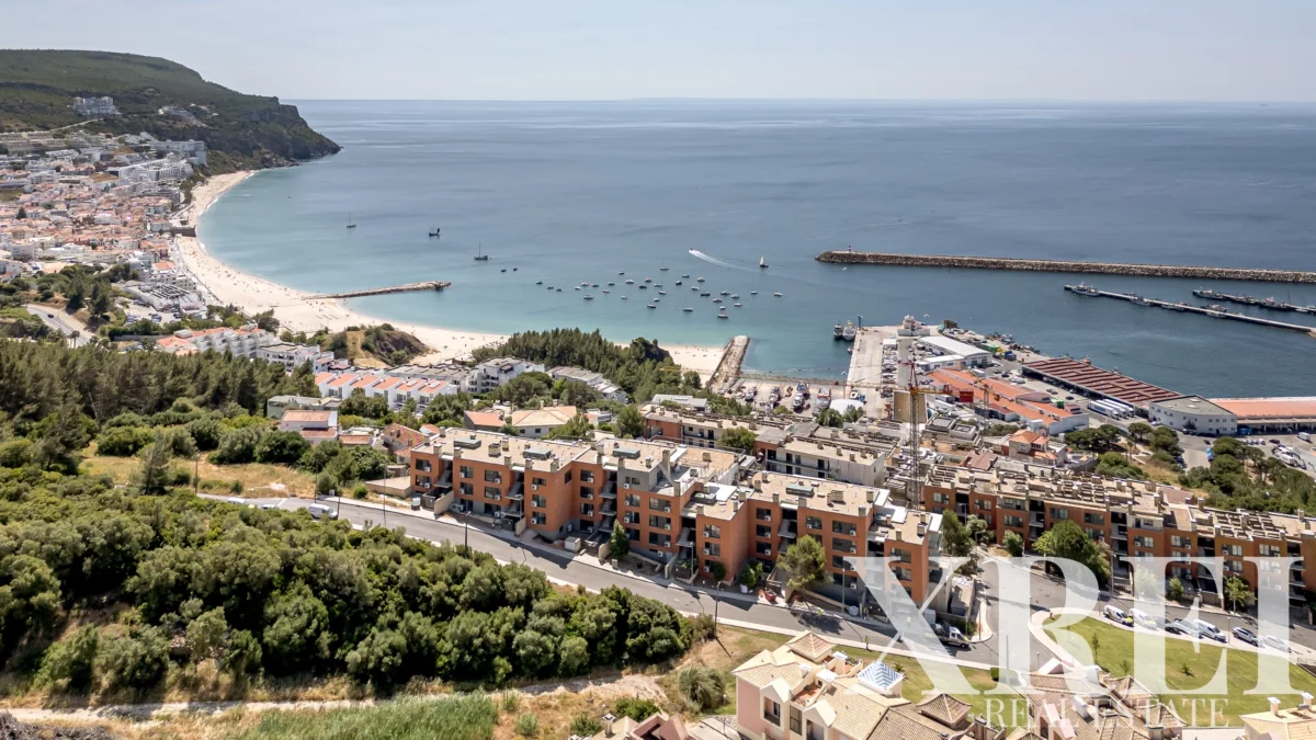 Apartment 1-bedroom for sale in Sesimbra (Castelo), Sesimbra, Setúbal • X98223