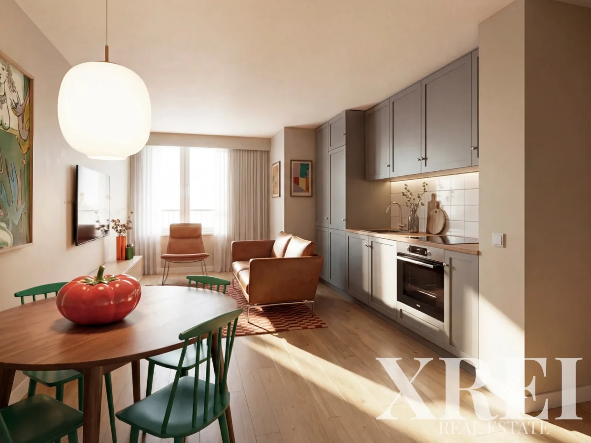 Apartment 1-bedroom for sale in Valle 14, São Vicente, Lisbon • X98620